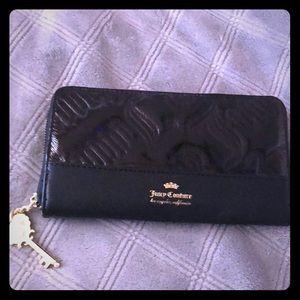 Like new JUICY COUTURE WALLET